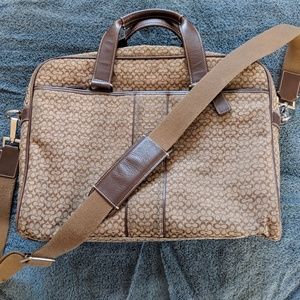 ~2007 Coach Messenger Bag